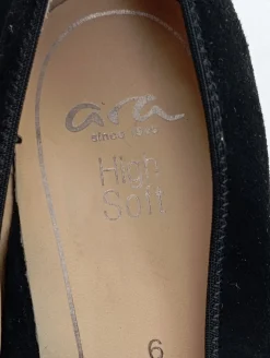 Hochfront-Pumps Größe 39