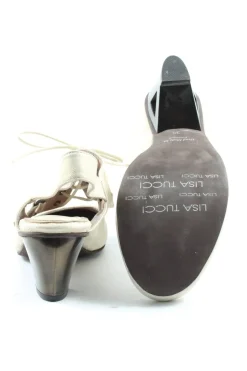 Hochfront-Pumps Größe 38