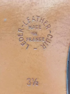 Hochfront-Pumps Größe 36