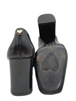 Hochfront-Pumps Größe 37