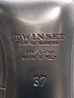 Hochfront-Pumps Größe 37