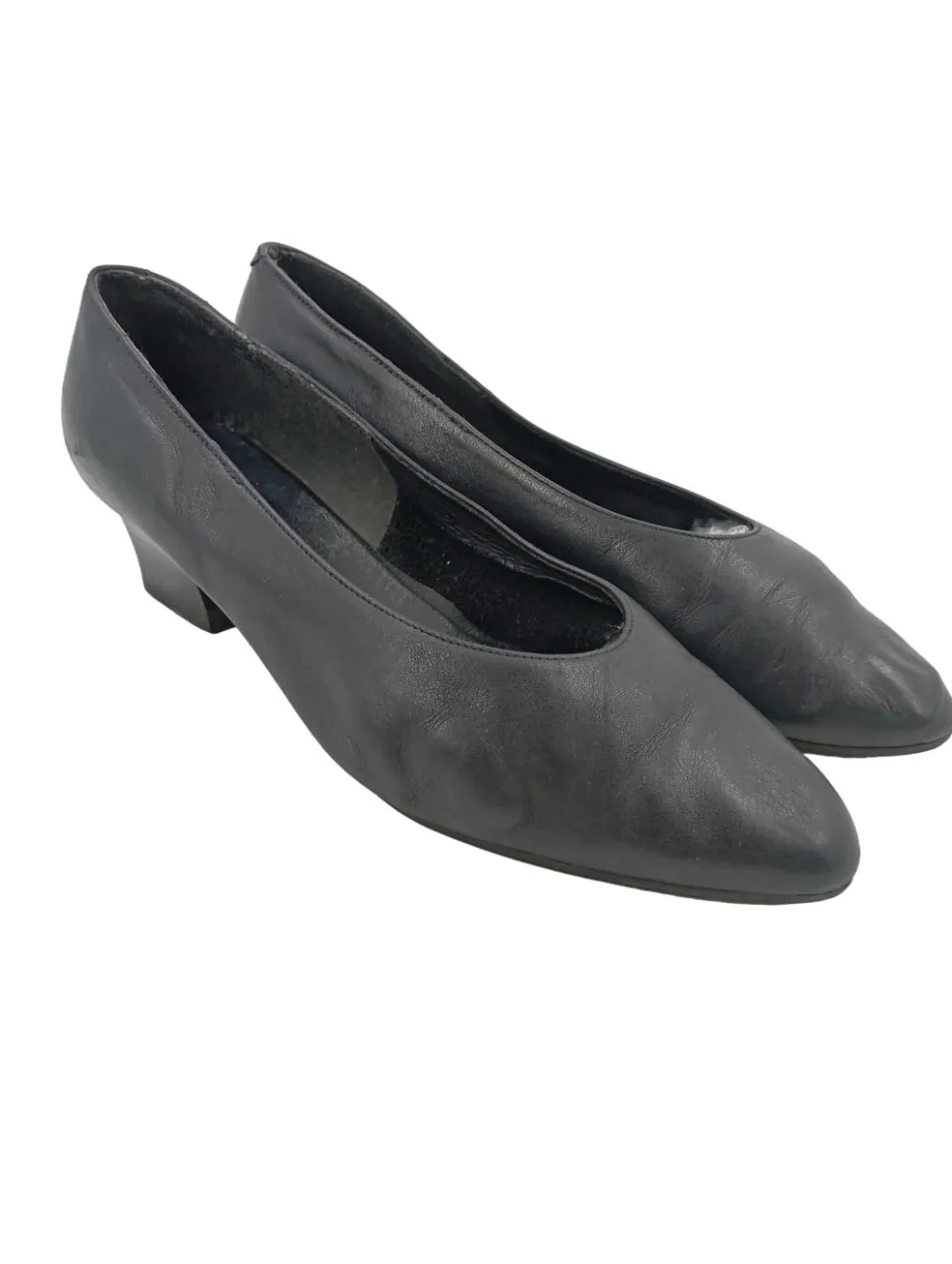 Hochfront-Pumps Größe 38