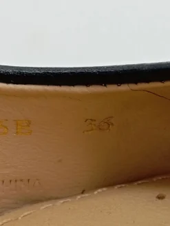 Hochfront-Pumps Größe 36