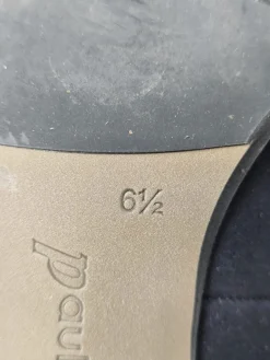 Hochfront-Pumps Größe 40