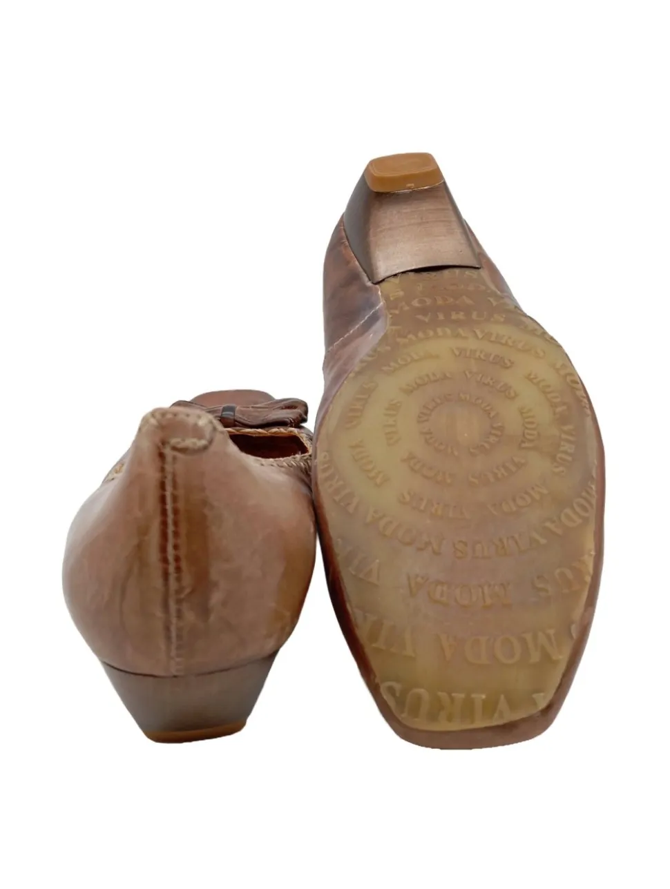 Hochfront-Pumps Größe 40