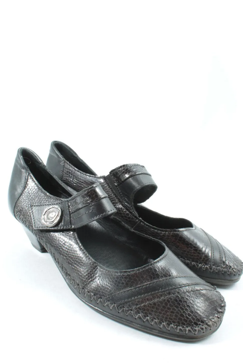 Hochfront-Pumps Größe 38