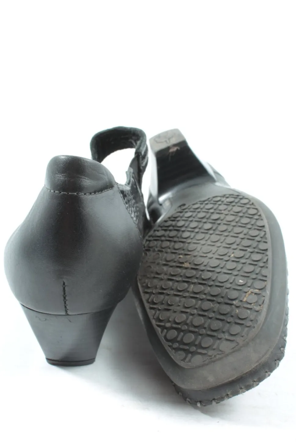 Hochfront-Pumps Größe 38