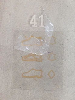 Hochfront-Pumps Größe 41