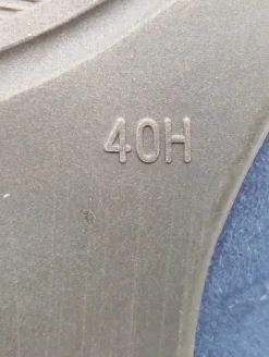 Hochfront-Pumps Größe 40