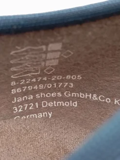 Hochfront-Pumps Größe 40