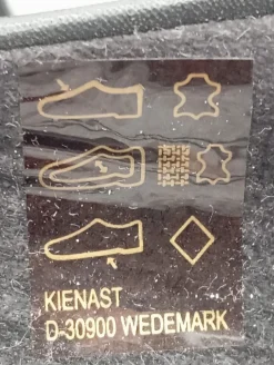 Hochfront-Pumps Größe 39