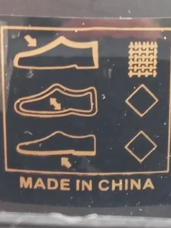 Hochfront-Pumps Größe 37