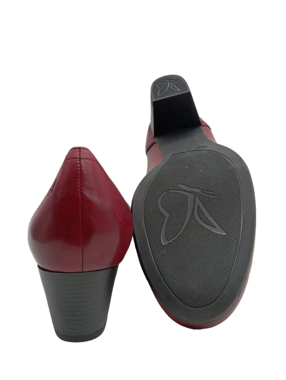 Hochfront-Pumps Größe 41