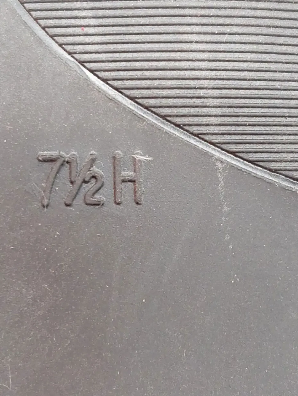 Hochfront-Pumps Größe 41