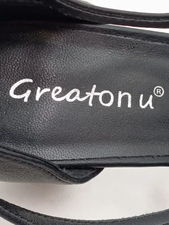 Hochfront-Pumps Größe 36