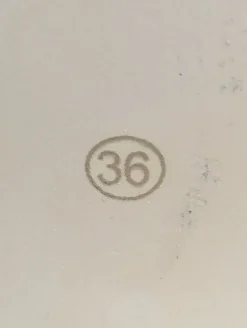 Hochfront-Pumps Größe 36