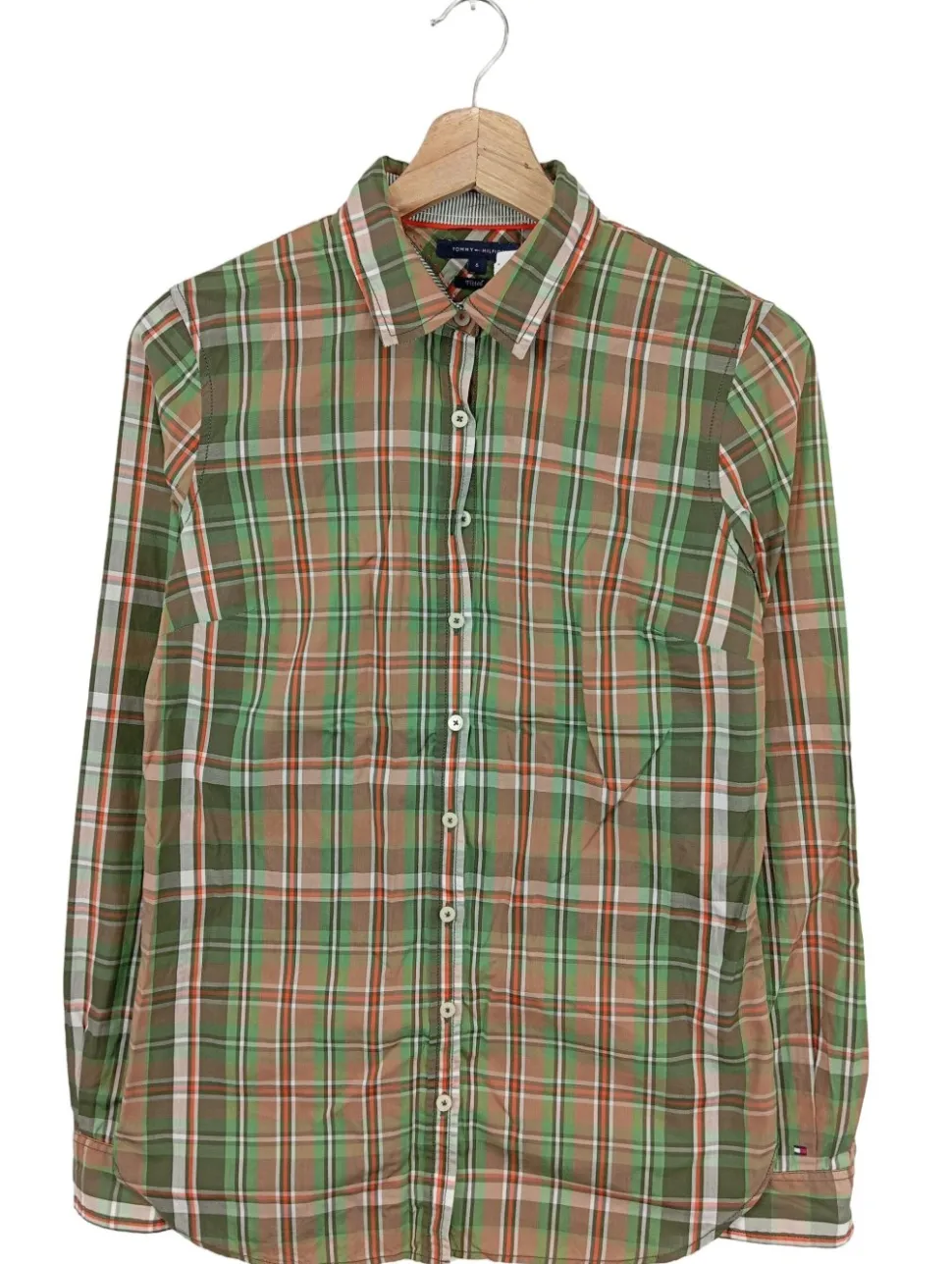 Holzfällerhemd Größe 36