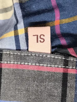 Holzfällerhemd Größe 38