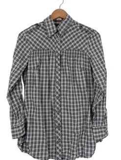 Holzfällerhemd Größe 38