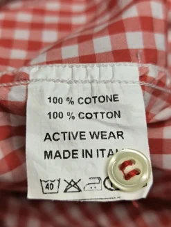 Holzfällerhemd Größe 38