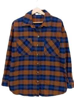 Holzfällerhemd Größe 34