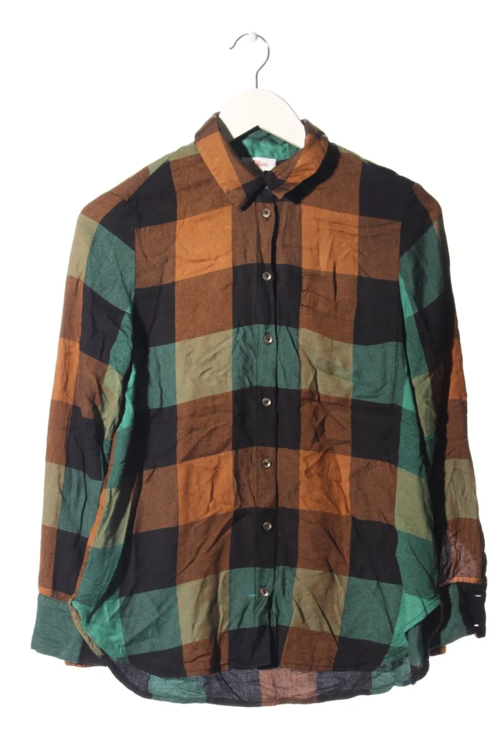 Holzfällerhemd Größe 36