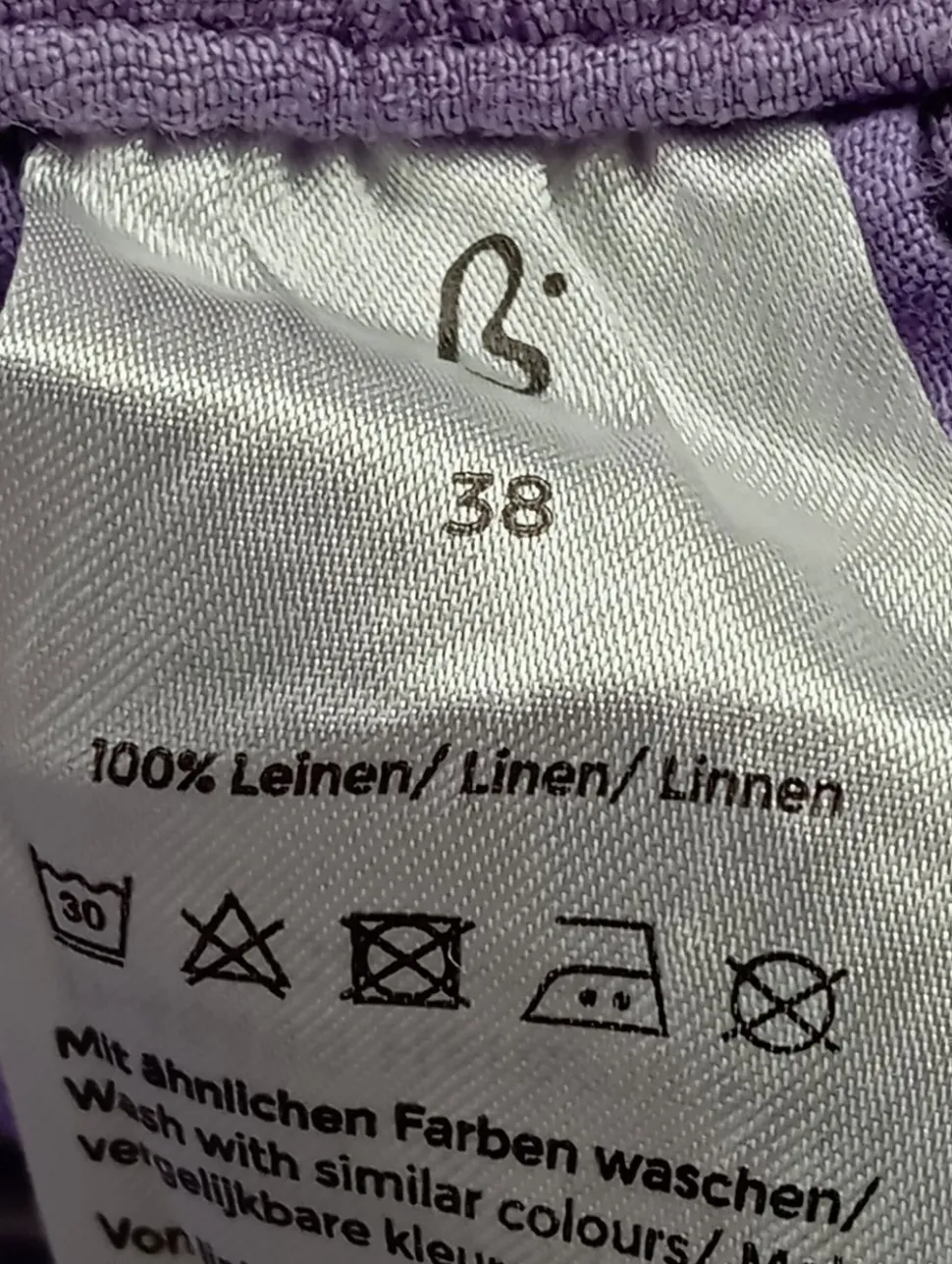 Hosenanzug Größe 38