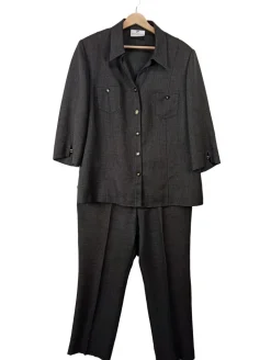 Hosenanzug Größe 46