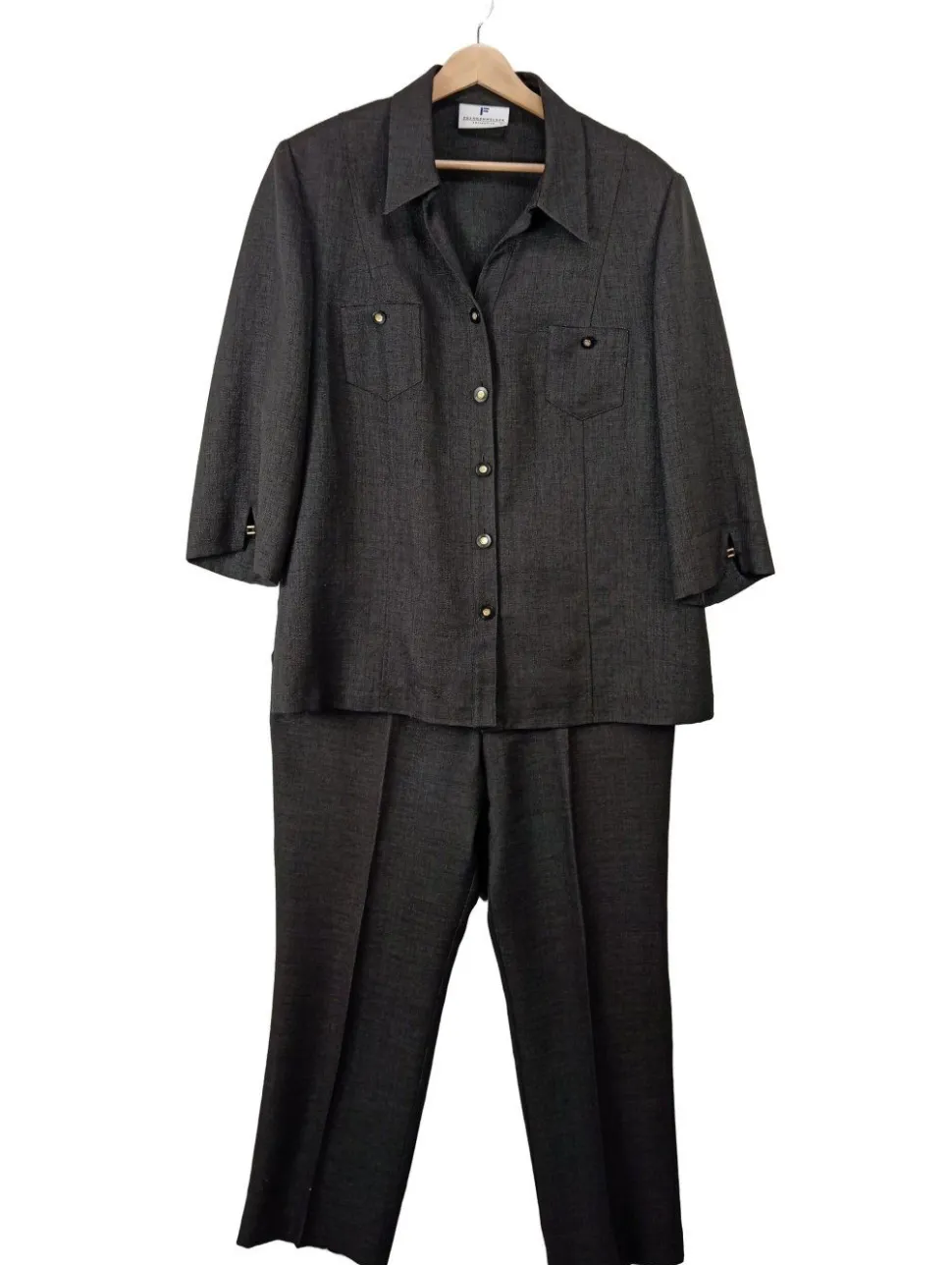 Hosenanzug Größe 46