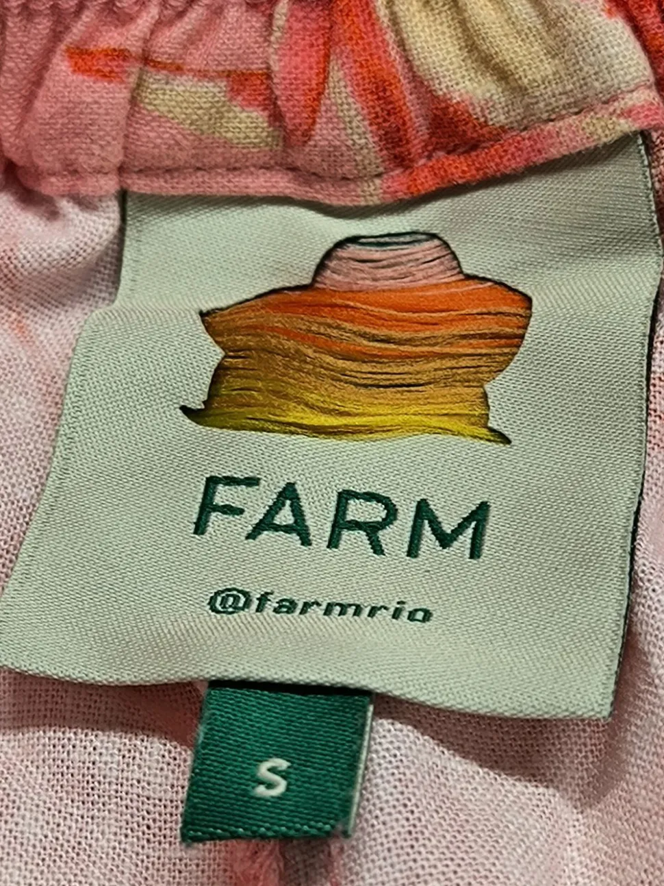 Hot Pants Größe 36