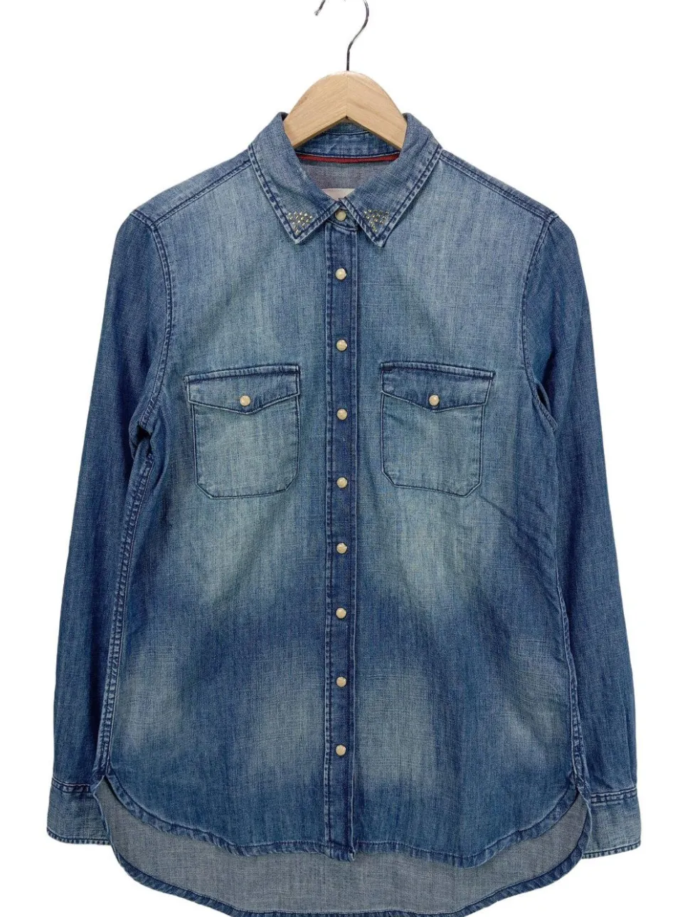 Jeanshemd Größe 36