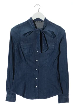 Jeanshemd Größe 34