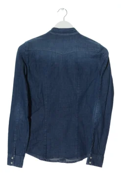 Jeanshemd Größe 34