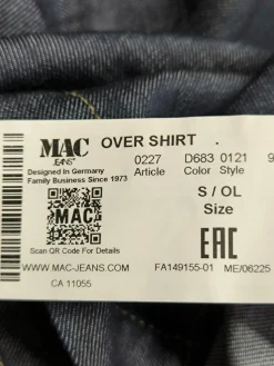 Jeanshemd Größe 36