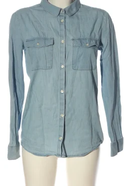 Jeanshemd Größe 34