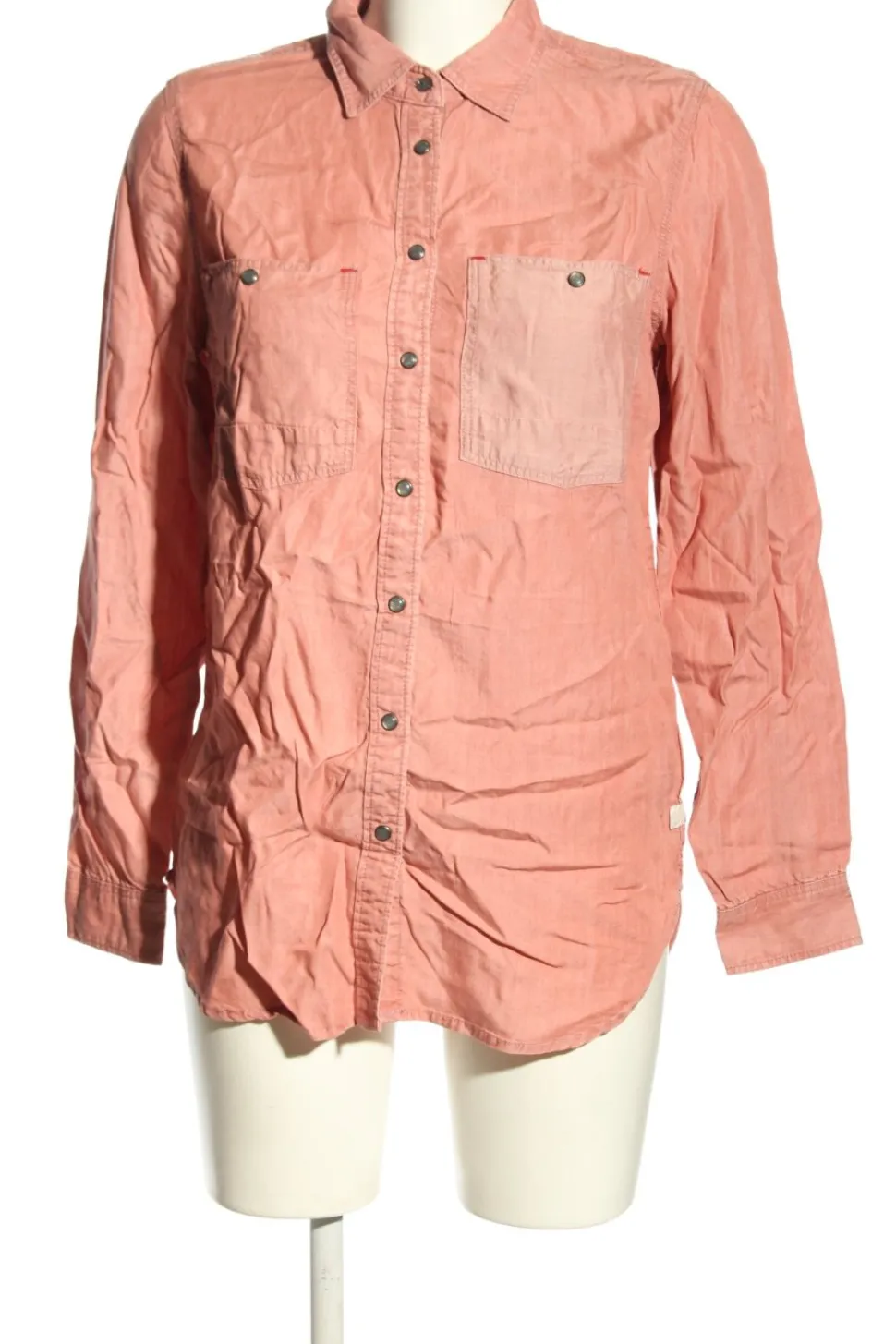 Jeanshemd Größe 34