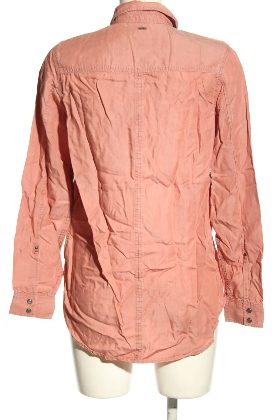 Jeanshemd Größe 34