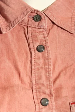 Jeanshemd Größe 34