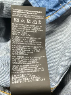 Jeanshemd Größe 40