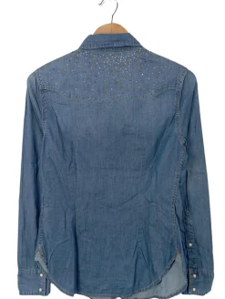 Jeanshemd Größe 36