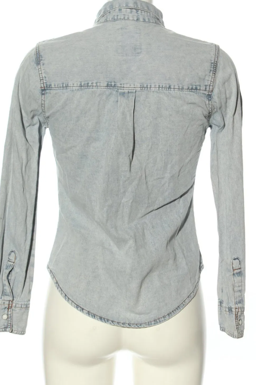 Jeanshemd Größe 34