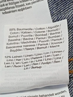 Jeanshemd Größe 40