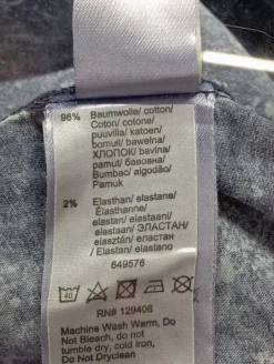 Jeanshemd Größe 36