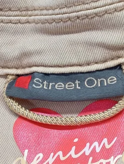 Jeansjacke Größe 42