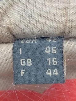 Jeansjacke Größe 42