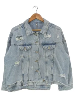 Jeansjacke Größe 36