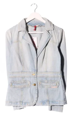 Jeansjacke Größe 40