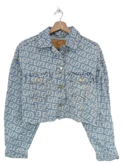 Jeansjacke Größe 34