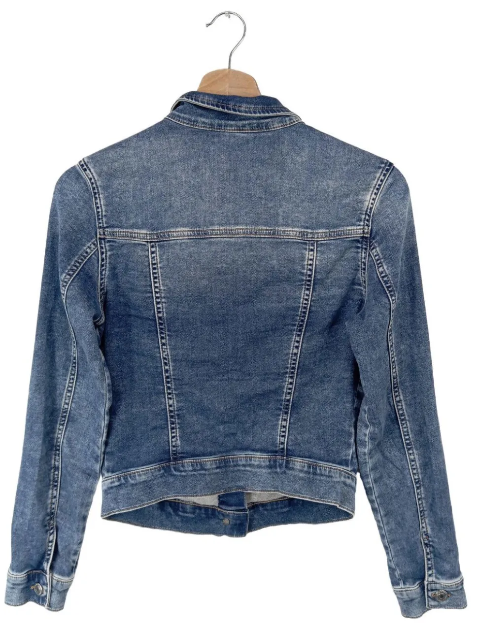 Jeansjacke Größe 34