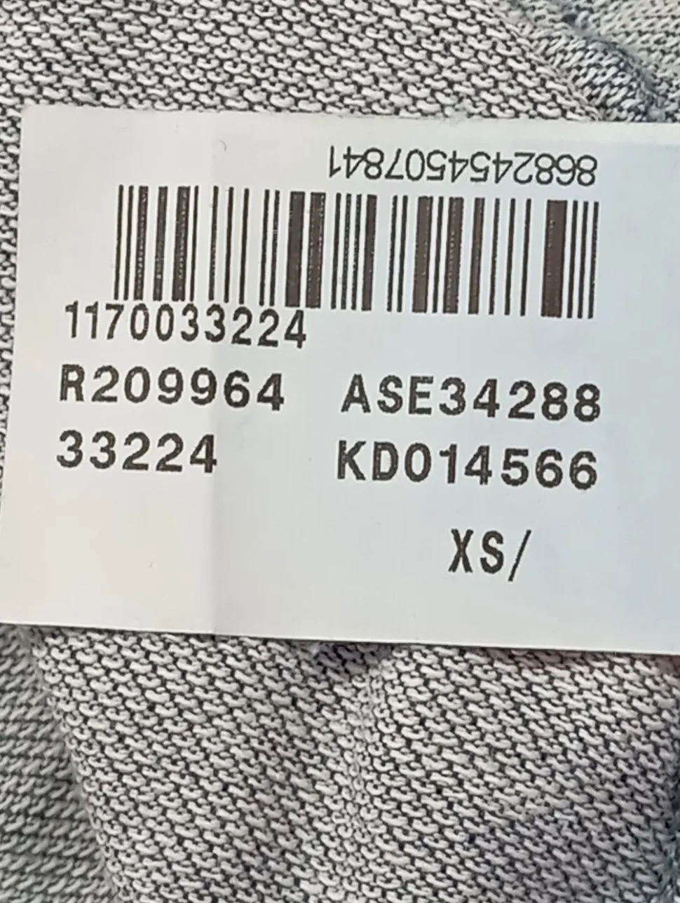 Jeansjacke Größe 34